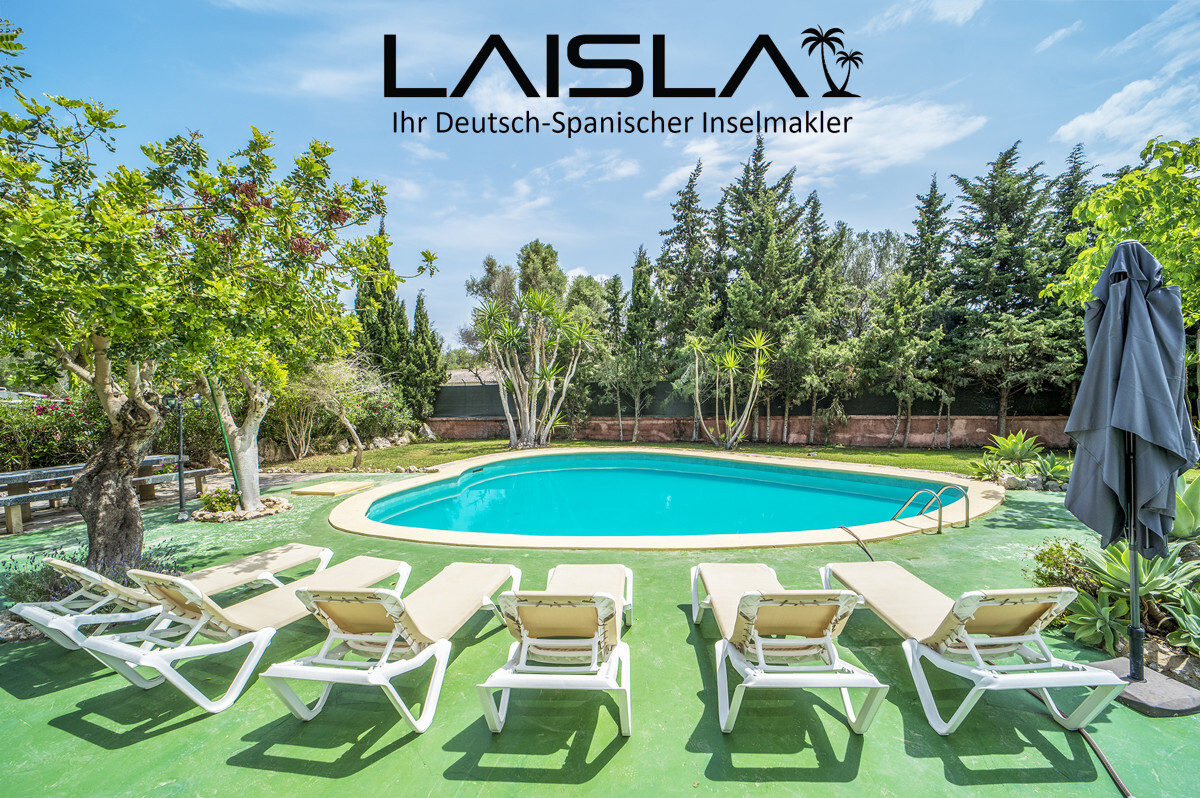 Landhaus mit Pool und ETV (Ferienvermietungslizenz) — Foto 44