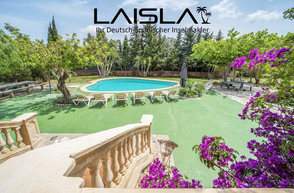 Landhaus mit Pool und ETV (Ferienvermietungslizenz) — Foto 45