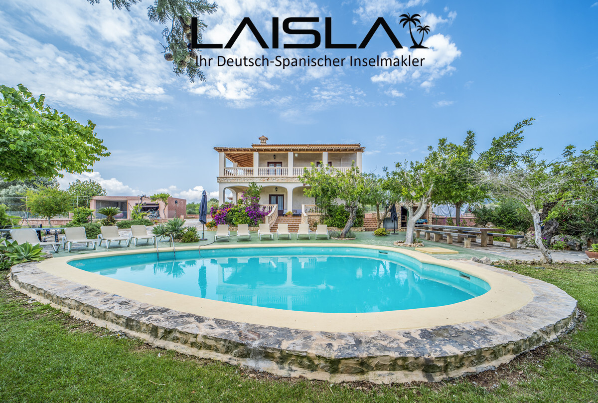 Landhaus mit Pool und ETV (Ferienvermietungslizenz) — Foto 42