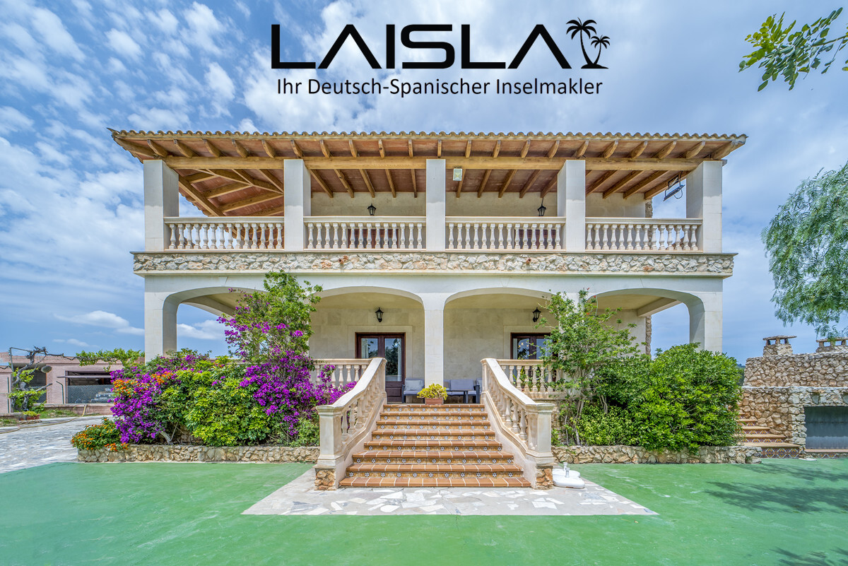 Landhaus mit Pool und ETV (Ferienvermietungslizenz) — Foto 41