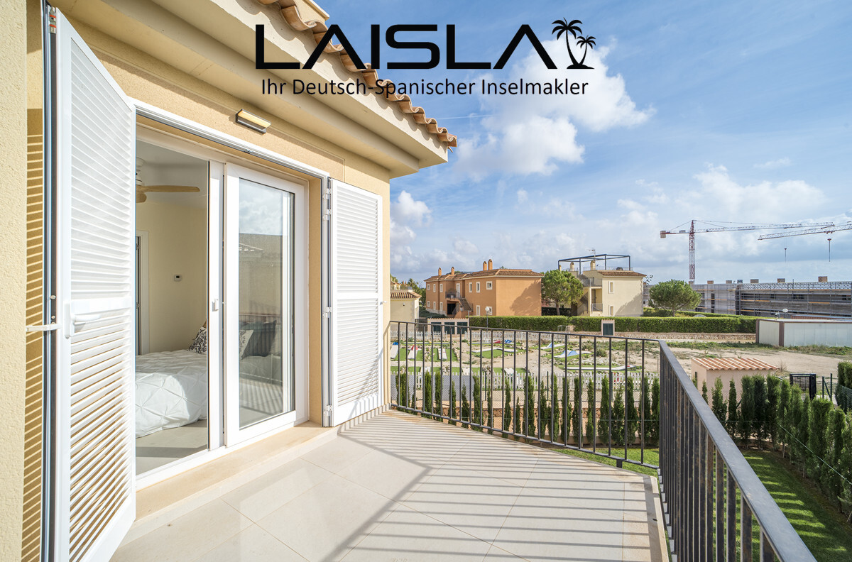 Neubau-Luxushäuser in Sa Rapita — Foto 22