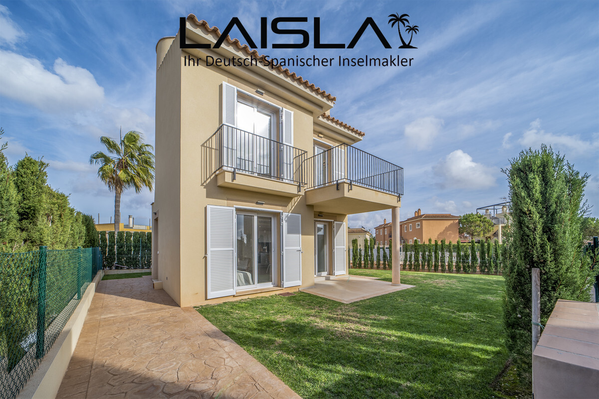 Neubau-Luxushäuser in Sa Rapita — Foto 2