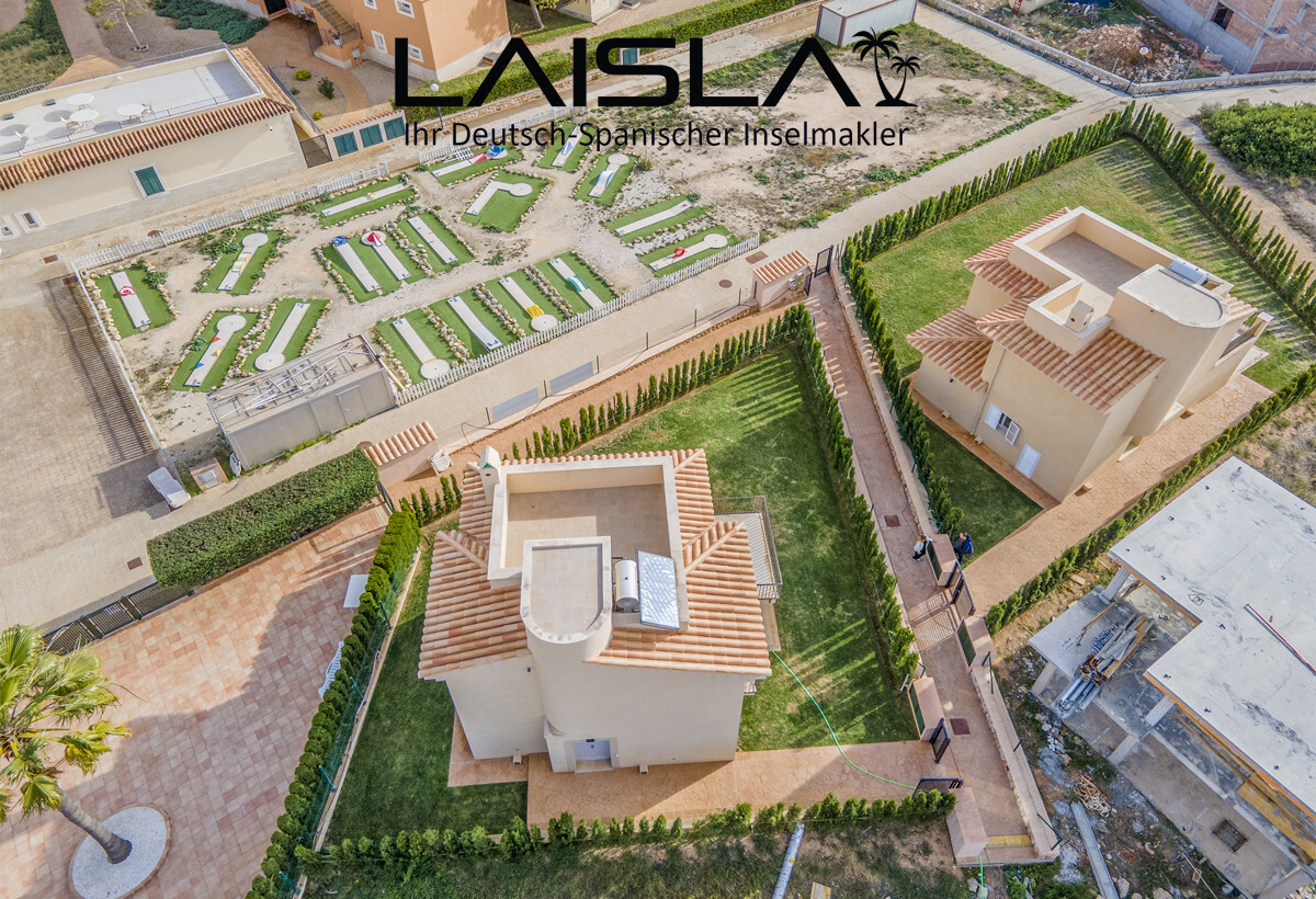 Neubau-Luxushäuser in Sa Rapita — Foto 36