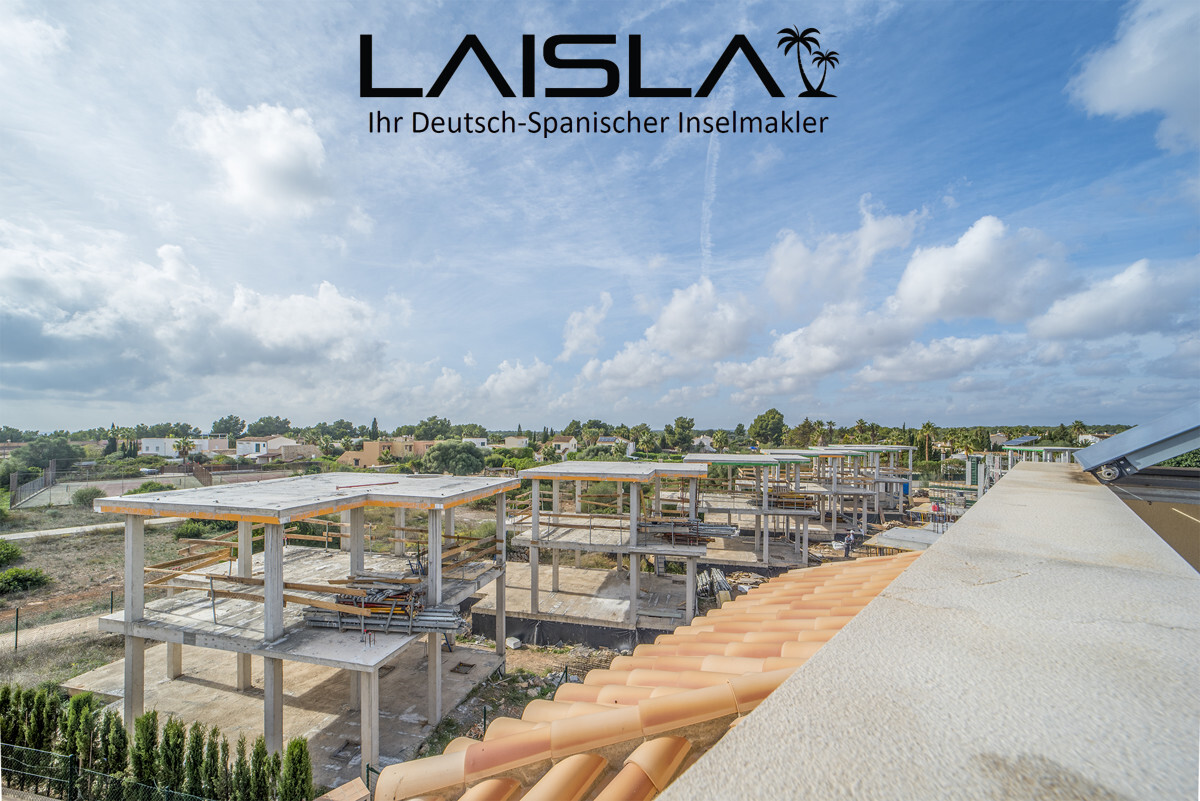 Neubau-Luxushäuser in Sa Rapita — Foto 28