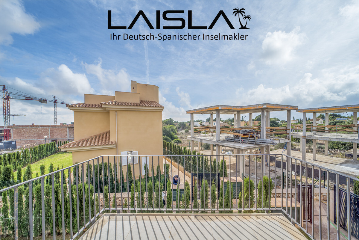 Neubau-Luxushäuser in Sa Rapita — Foto 24