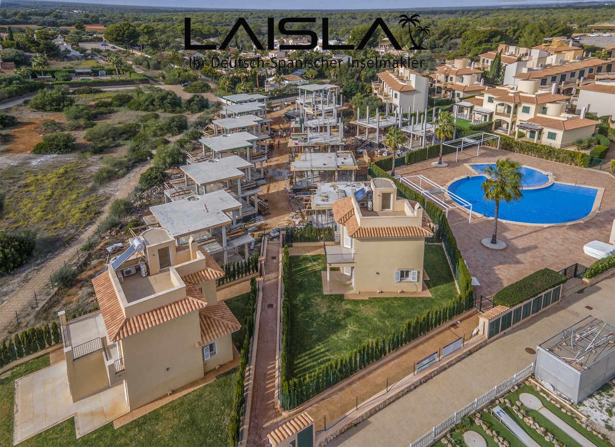 Neubau-Luxushäuser in Sa Rapita — Foto 34