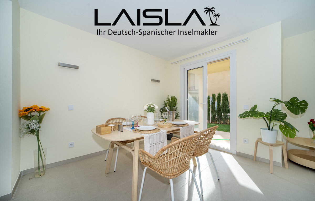 Neubau-Luxushäuser in Sa Rapita — Foto 6