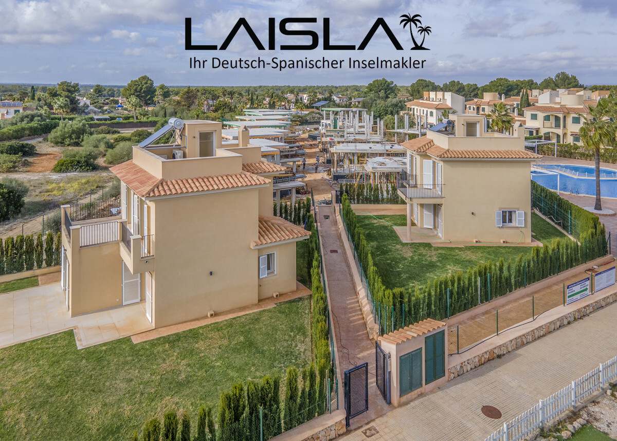 Neubau-Luxushäuser in Sa Rapita — Foto 33