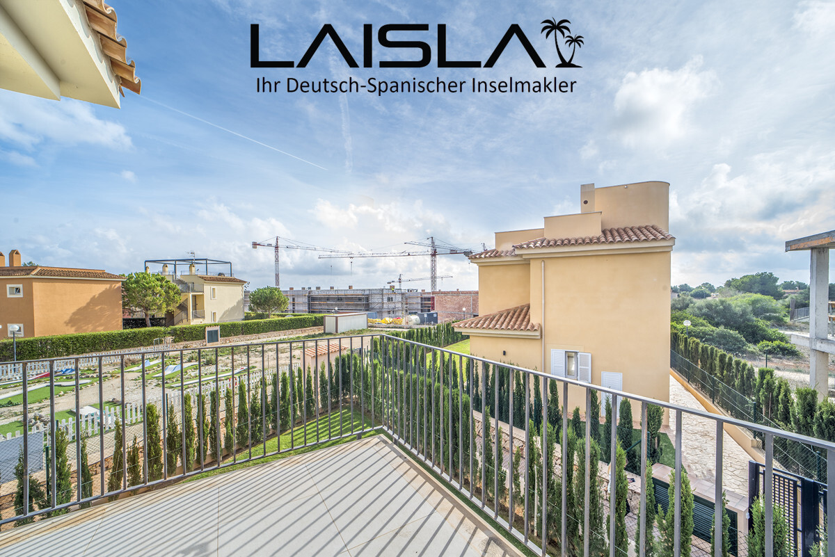 Neubau-Luxushäuser in Sa Rapita — Foto 25