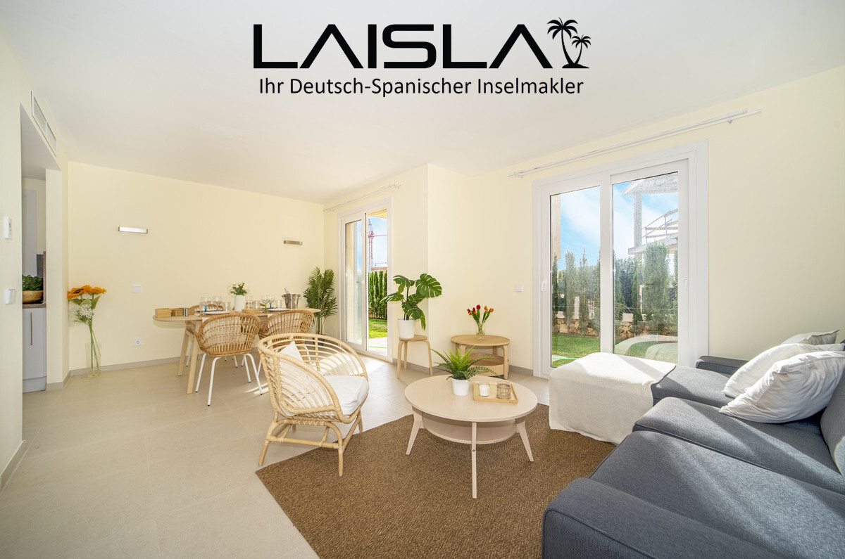 Neubau-Luxushäuser in Sa Rapita — Foto 4