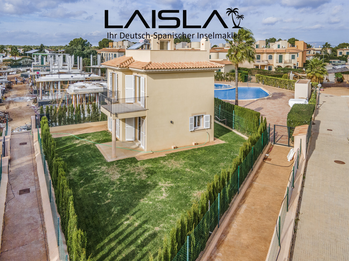 Neubau-Luxushäuser in Sa Rapita — Foto 31