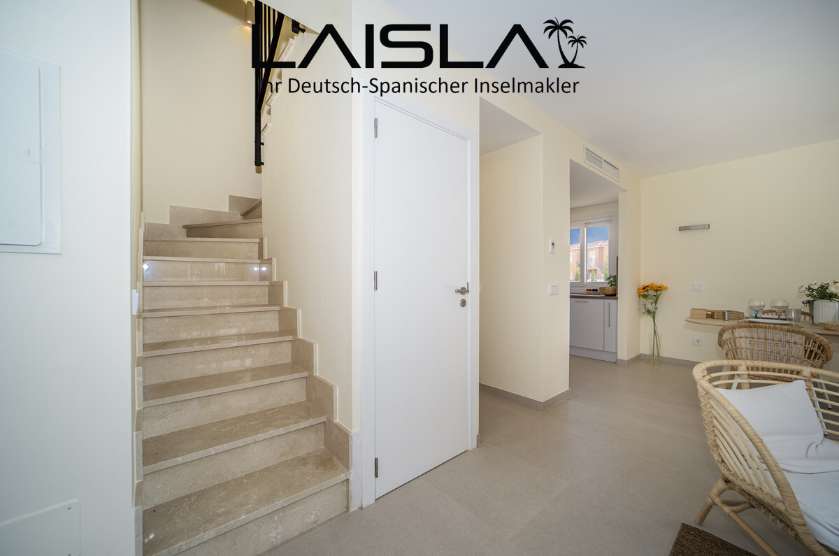 Neubau-Luxushäuser in Sa Rapita — Foto 13