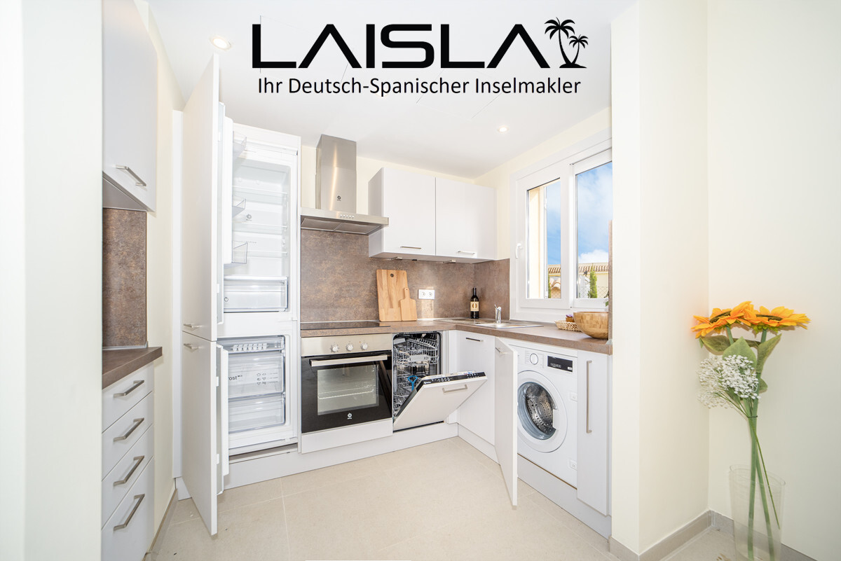 Neubau-Luxushäuser in Sa Rapita — Foto 10
