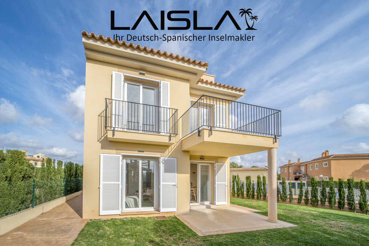 Neubau-Luxushäuser in Sa Rapita