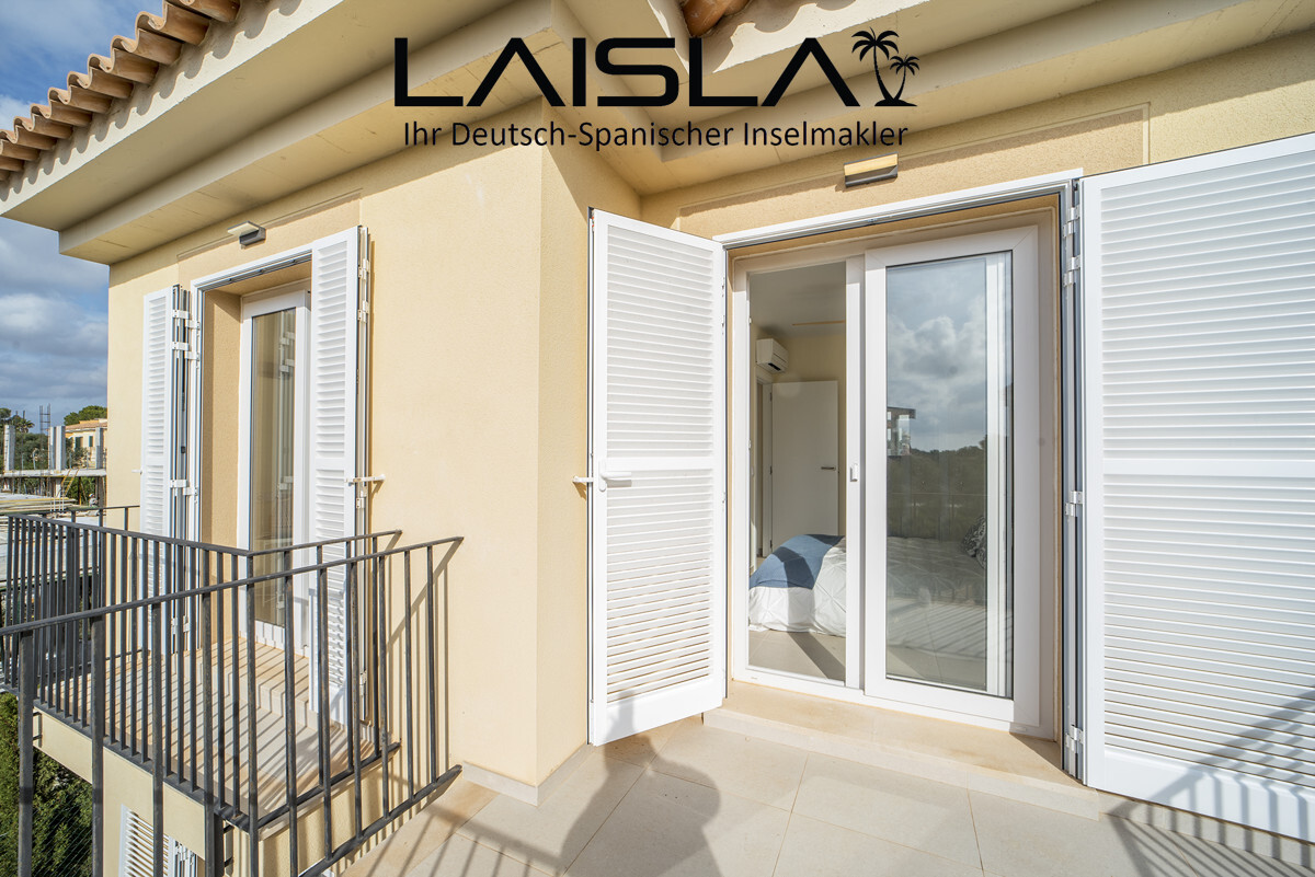 Neubau-Luxushäuser in Sa Rapita — Foto 23