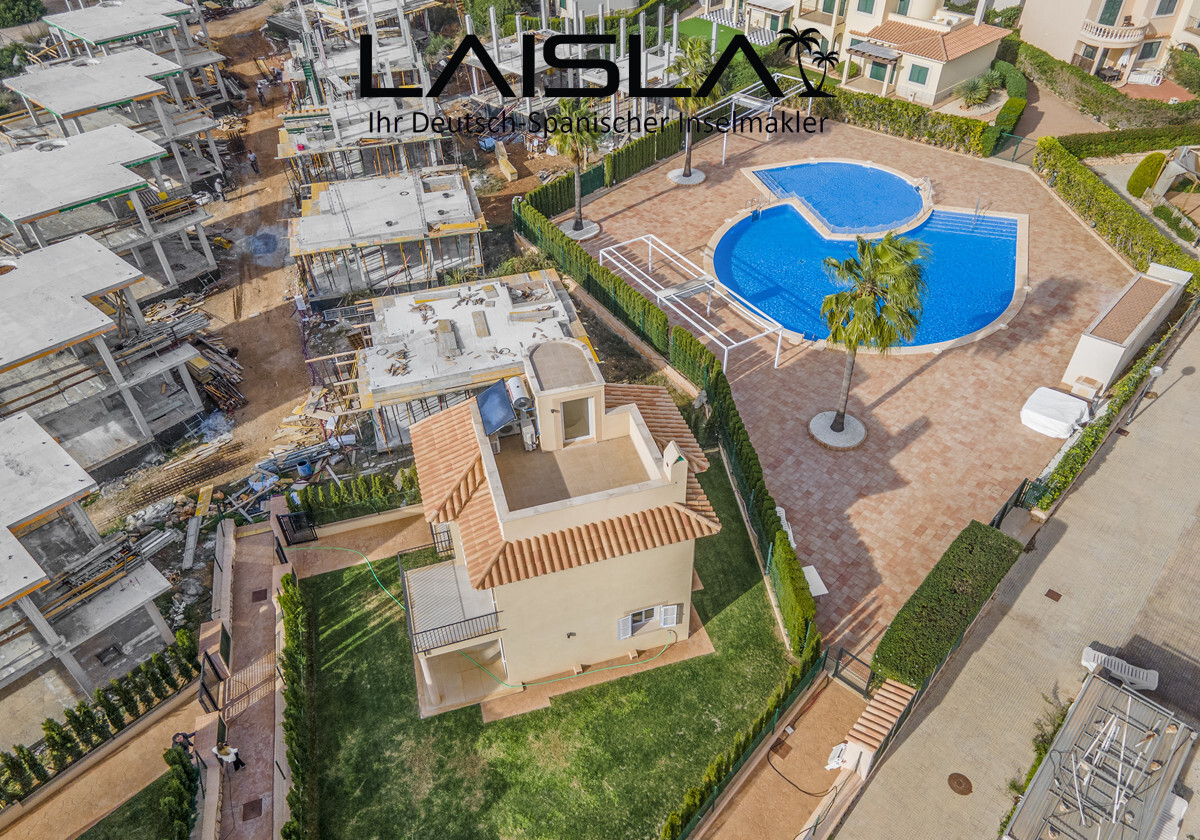 Neubau-Luxushäuser in Sa Rapita — Foto 35
