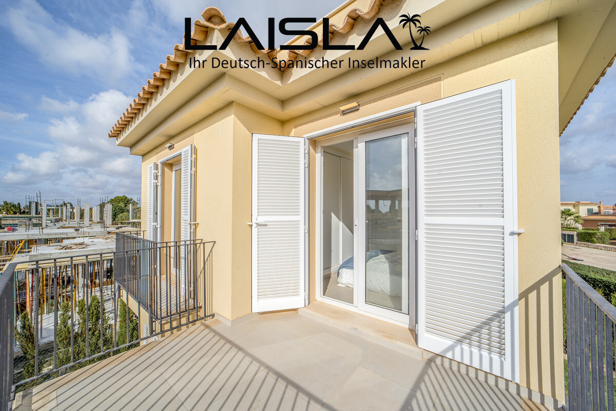 Neubau-Luxushäuser in Sa Rapita — Foto 21