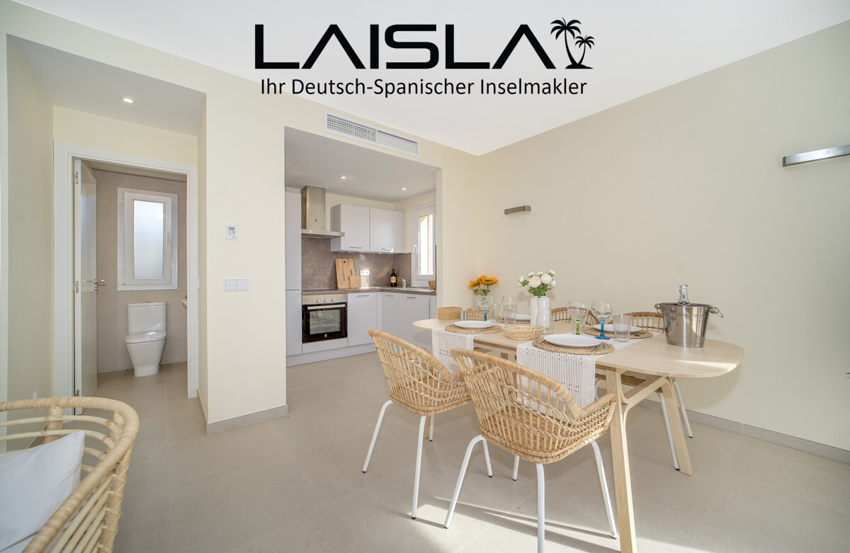 Neubau-Luxushäuser in Sa Rapita — Foto 7