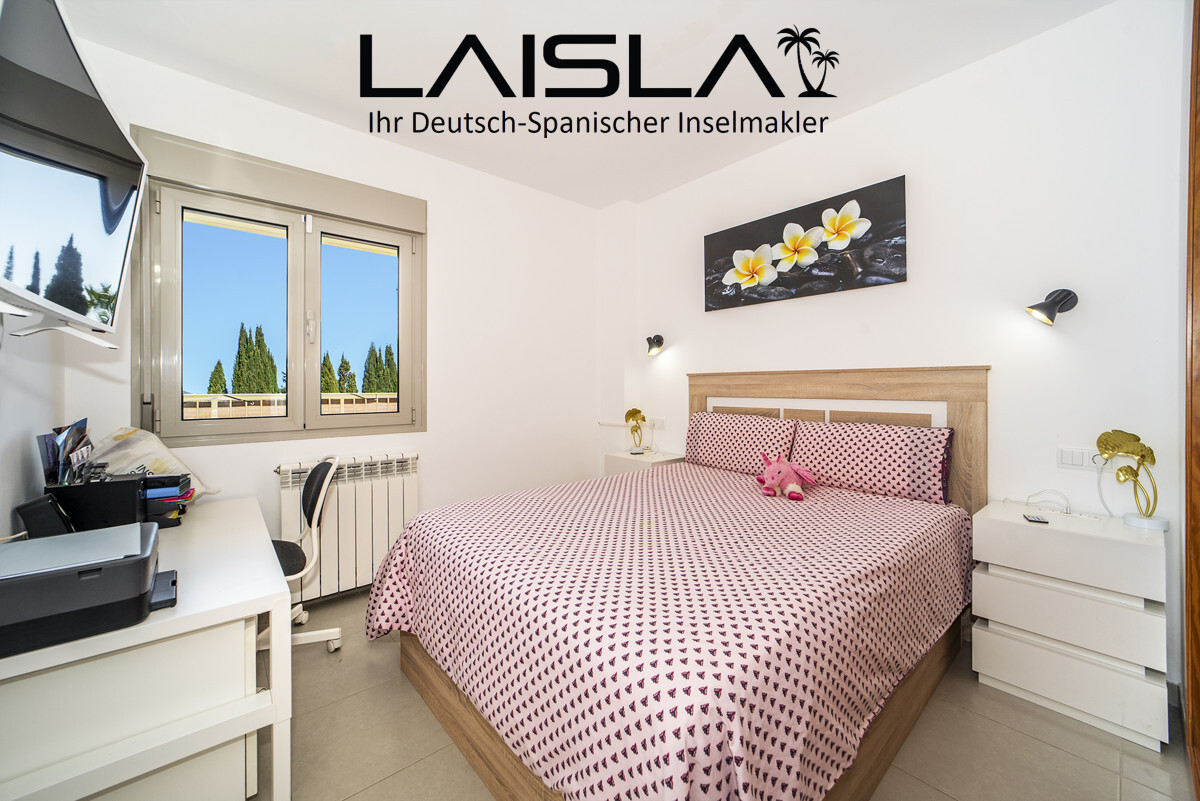 Moderne Wohnung in ruhiger Lage — Foto 27