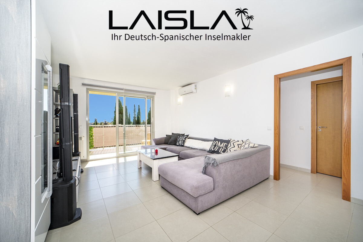 Moderne Wohnung in ruhiger Lage — Foto 7