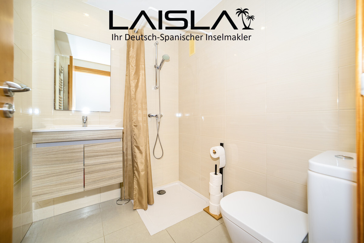 Moderne Wohnung in ruhiger Lage — Foto 24