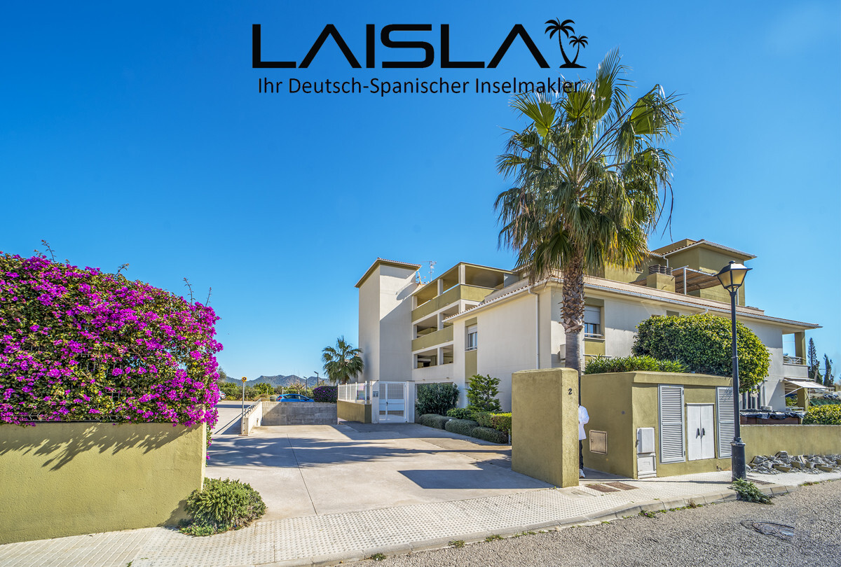 Moderne Wohnung in ruhiger Lage