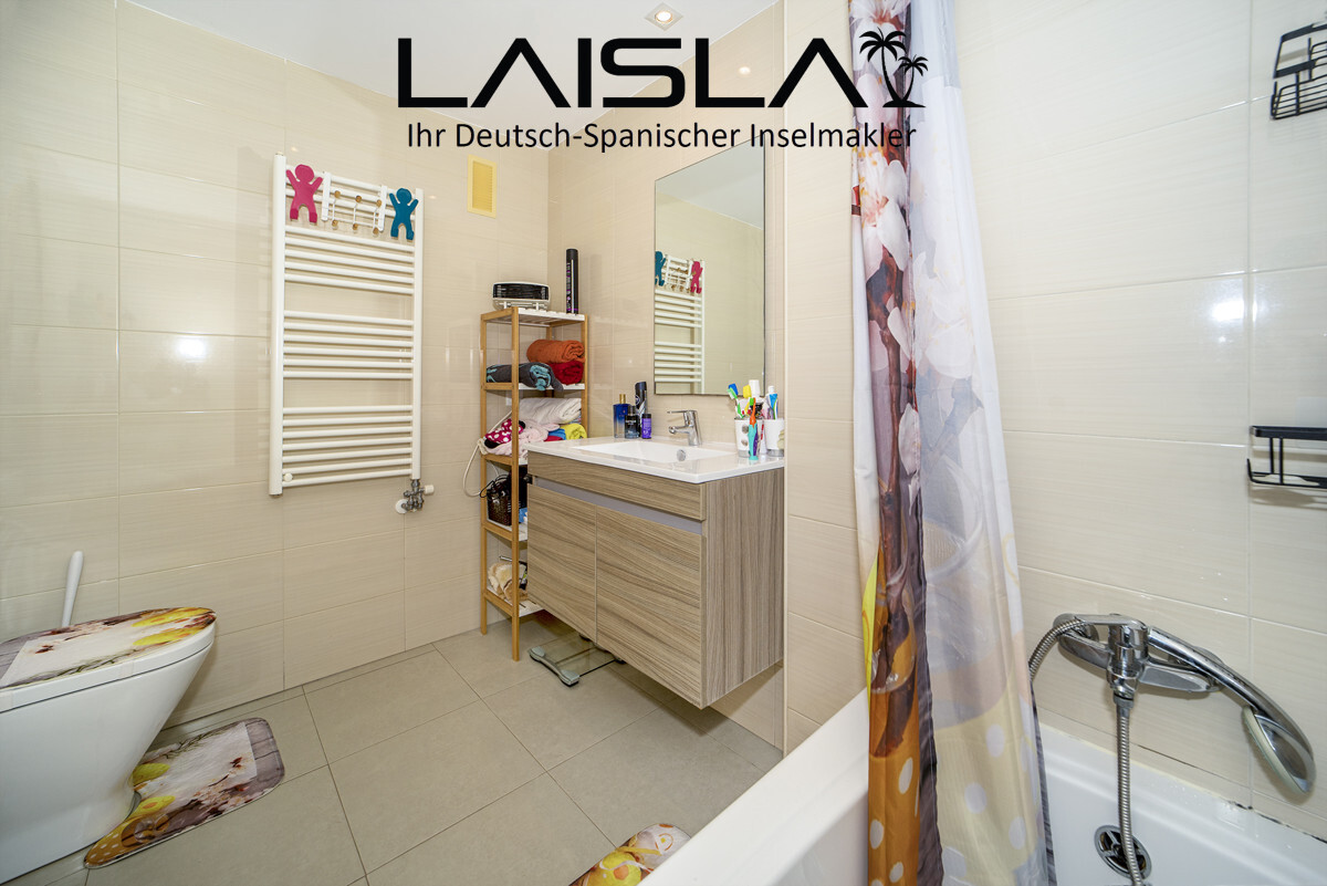 Moderne Wohnung in ruhiger Lage — Foto 26