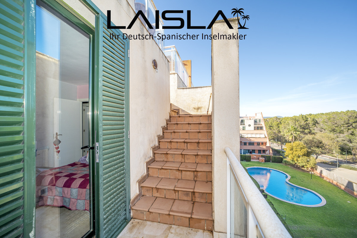 Duplex-Wohnung, BITTE BEACHTEN SIE ALLE INFORMATIONEN!! — Foto 35