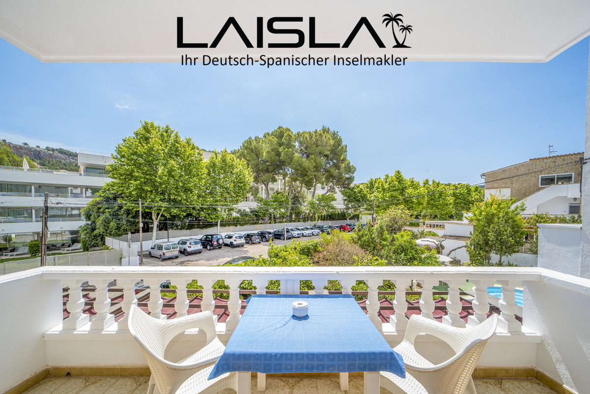 Ferienwohnungsgebäude mit Pool und Restaurant! — Foto 46