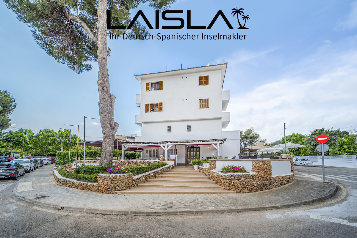Ferienwohnungsgebäude mit Pool und Restaurant! — Foto 4