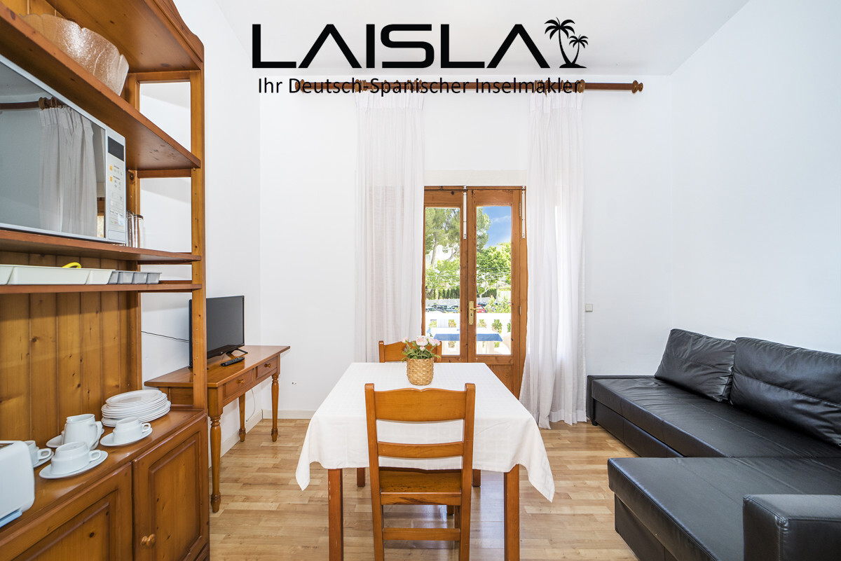 Ferienwohnungsgebäude mit Pool und Restaurant! — Foto 43