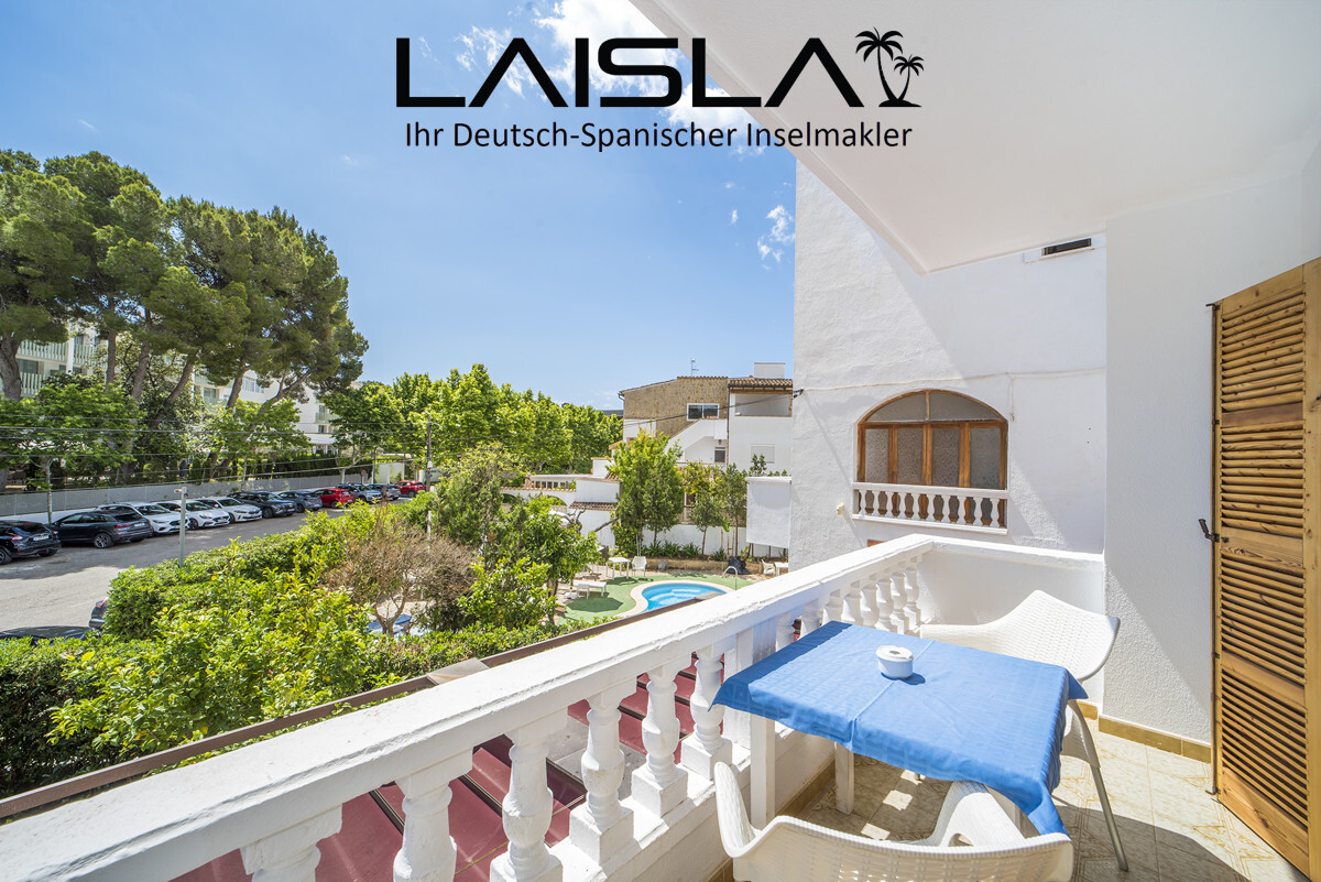 Ferienwohnungsgebäude mit Pool und Restaurant! — Foto 47