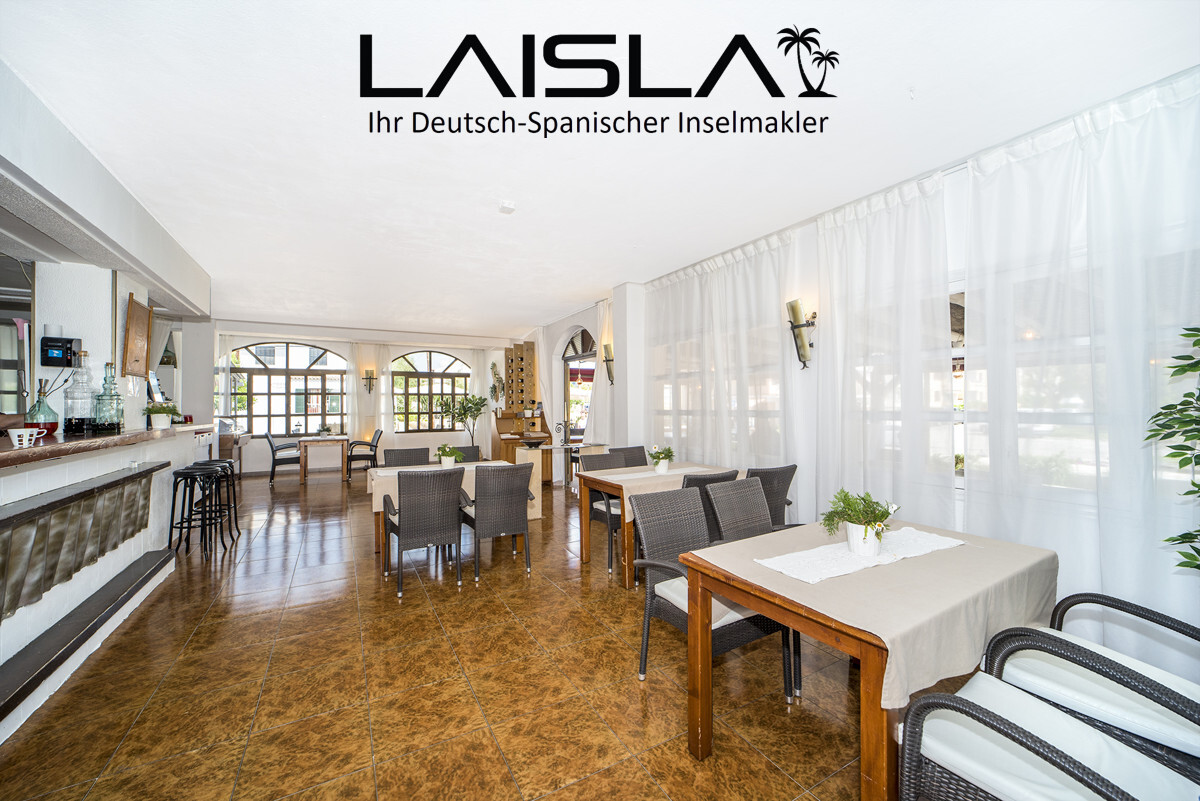 Ferienwohnungsgebäude mit Pool und Restaurant! — Foto 13