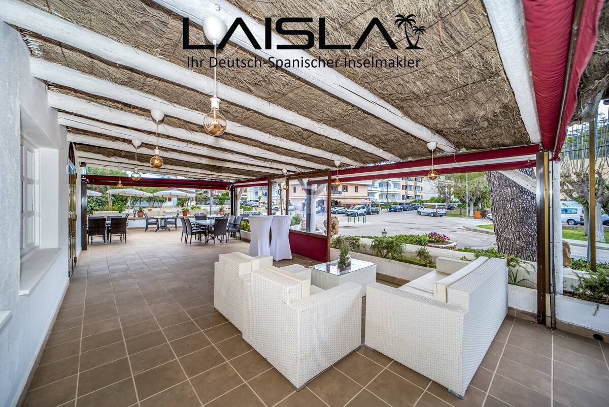 Ferienwohnungsgebäude mit Pool und Restaurant! — Foto 11