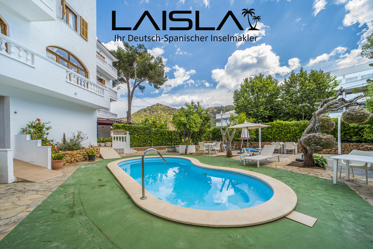 Ferienwohnungsgebäude mit Pool und Restaurant! — Foto 21