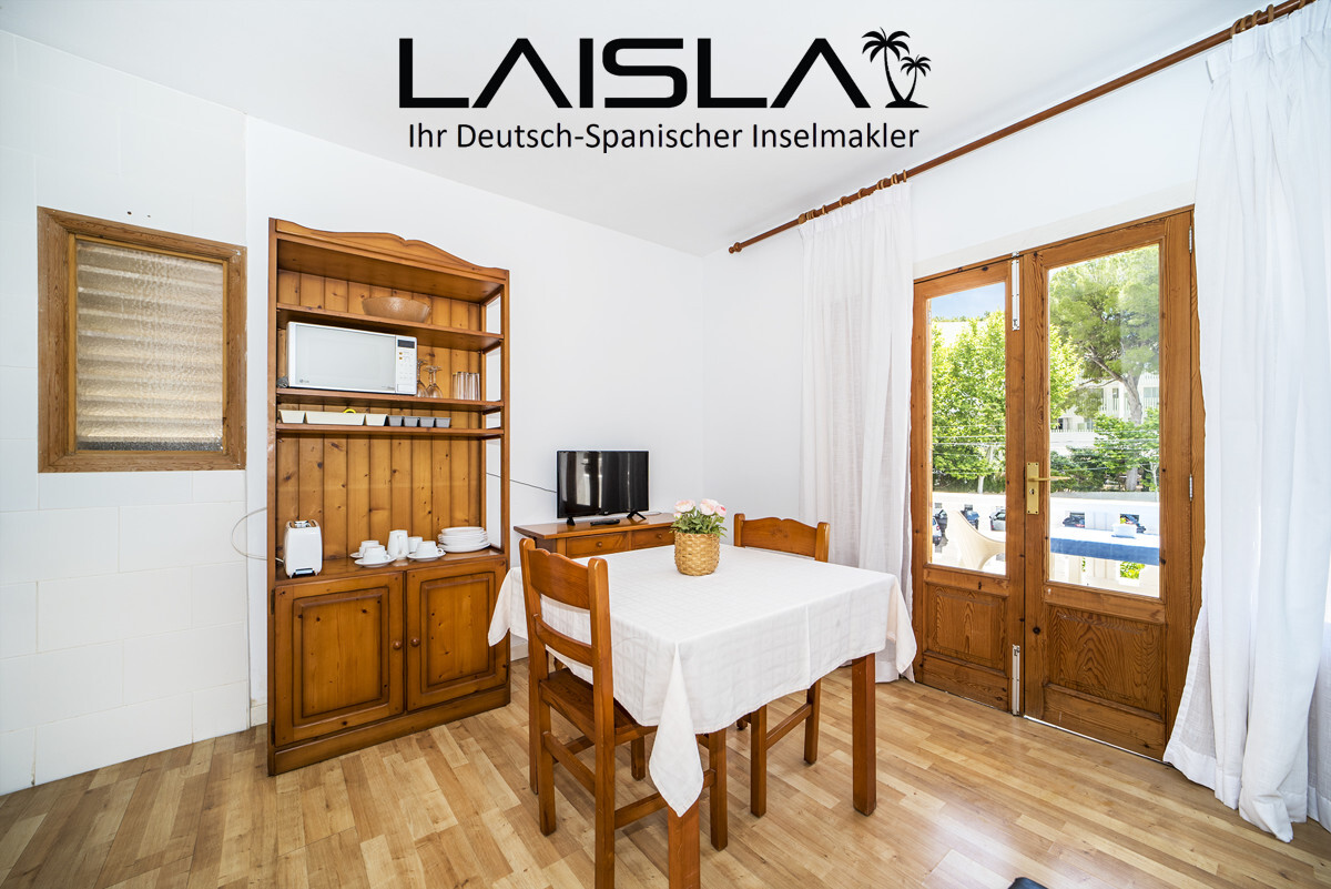 Ferienwohnungsgebäude mit Pool und Restaurant! — Foto 44