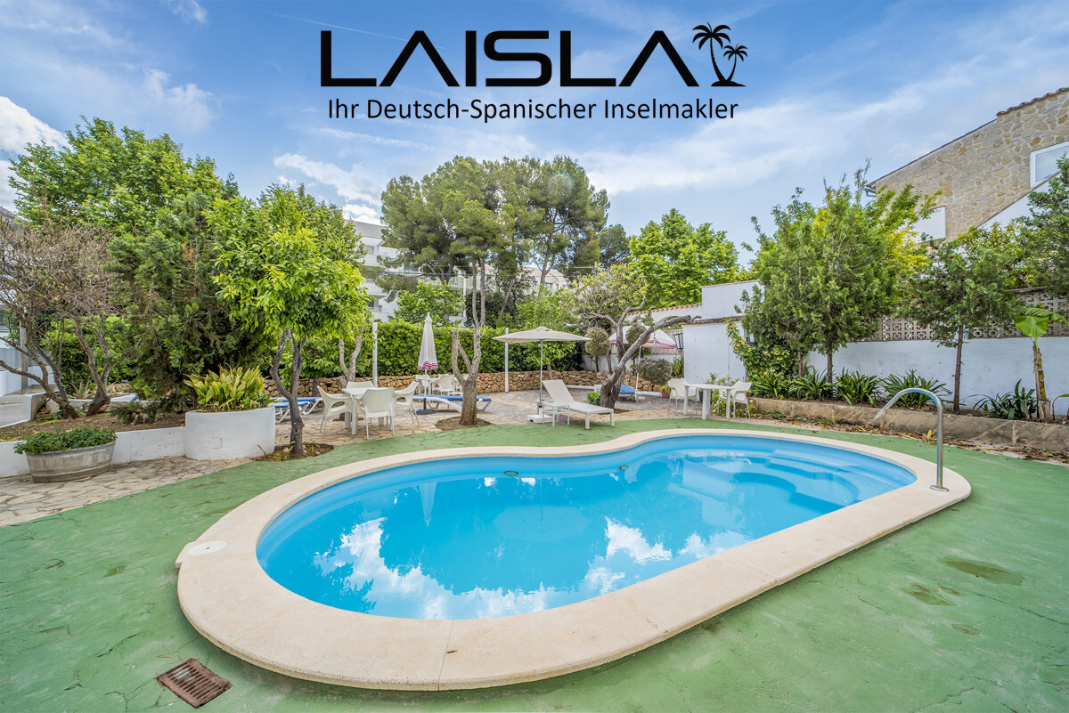 Ferienwohnungsgebäude mit Pool und Restaurant! — Foto 22