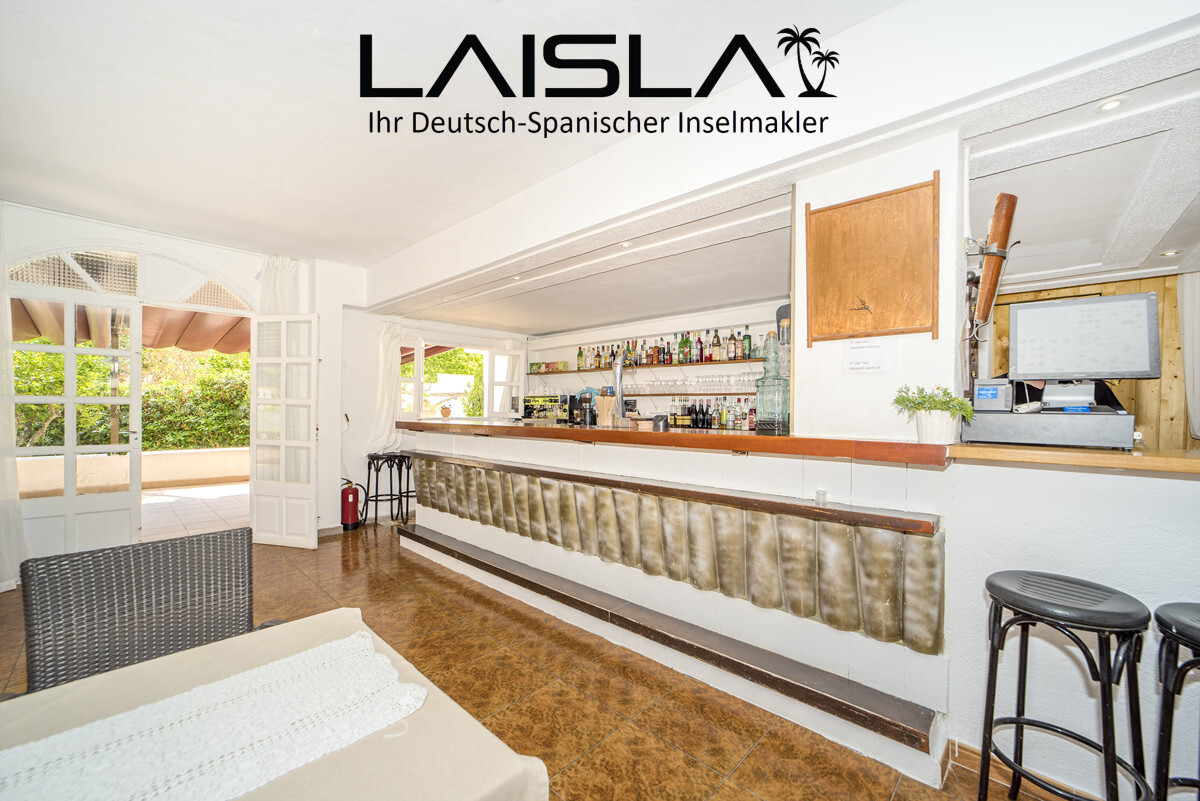 Ferienwohnungsgebäude mit Pool und Restaurant! — Foto 15
