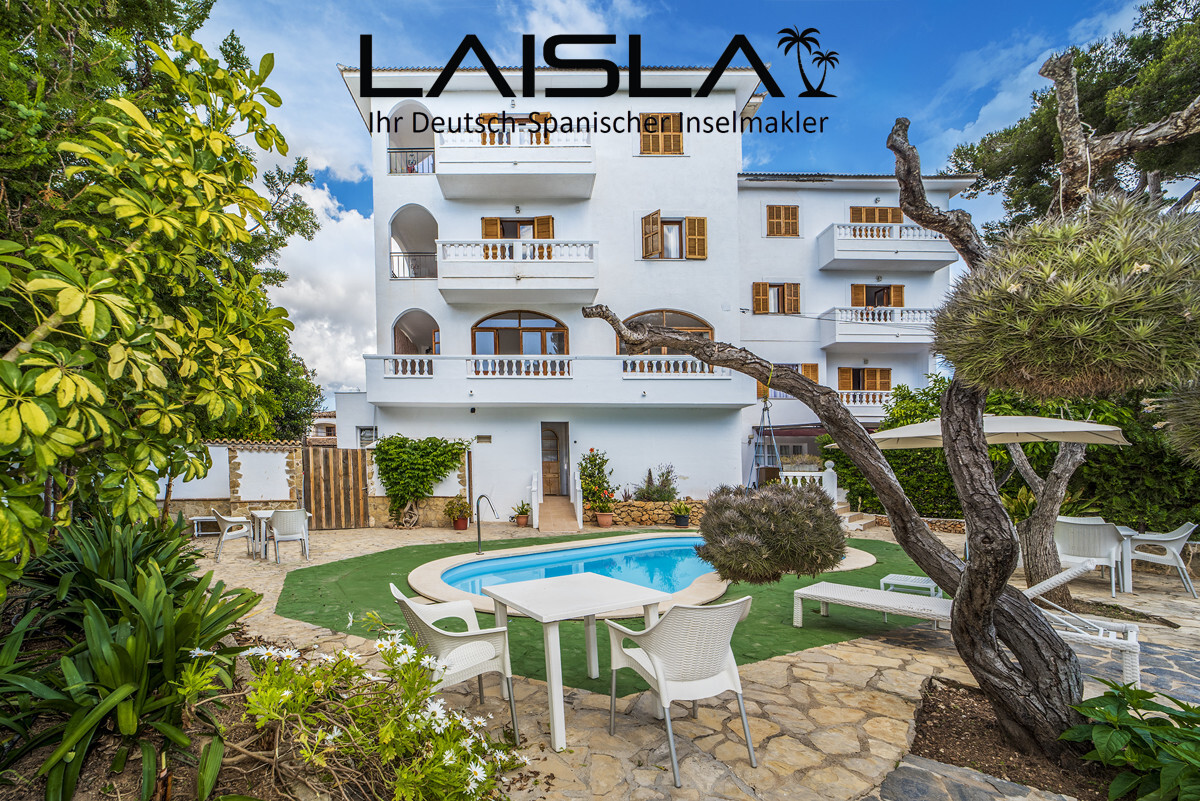 Ferienwohnungsgebäude mit Pool und Restaurant! — Foto 2