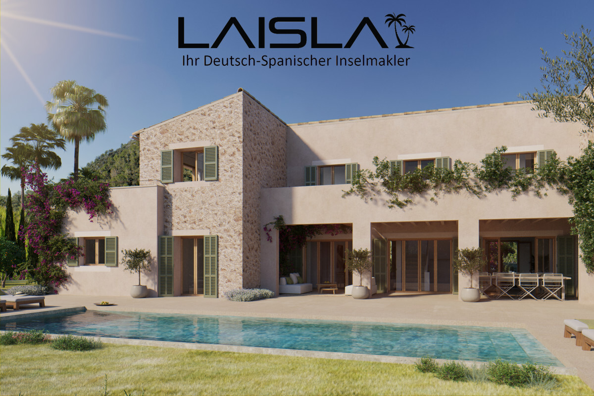 Neubau Meerblick-Luxusvilla — Foto 9