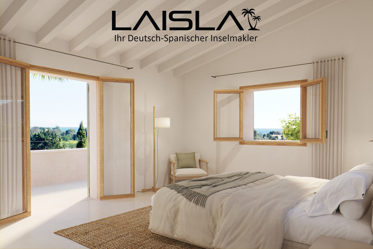 Neubau Meerblick-Luxusvilla — Foto 19