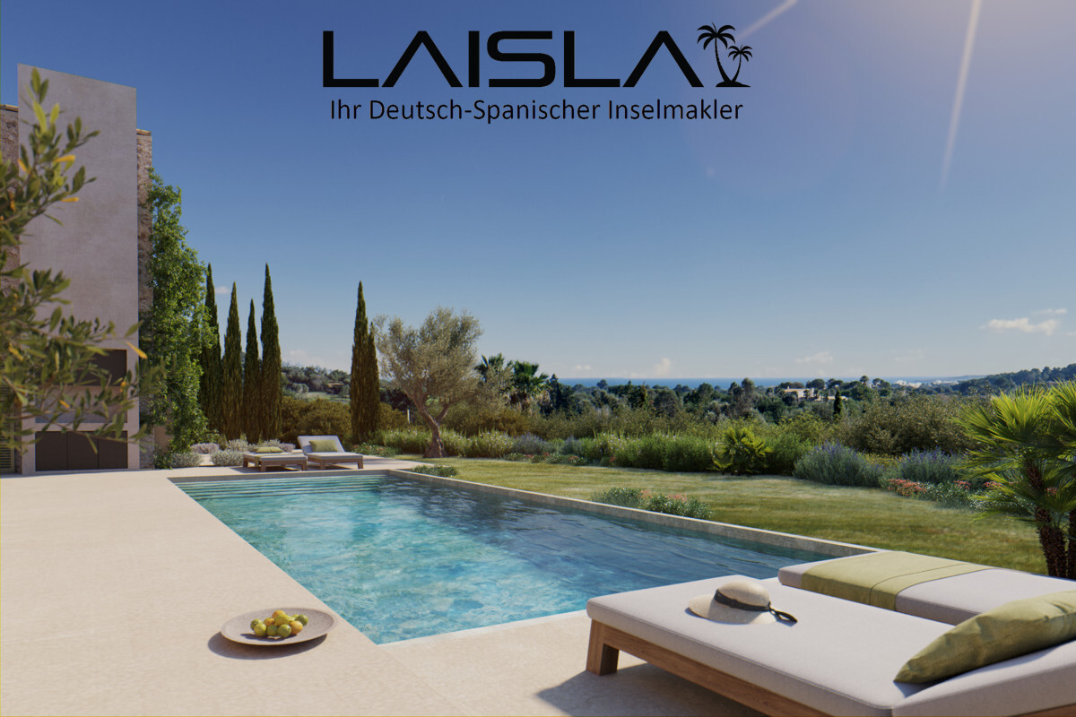 Neubau Meerblick-Luxusvilla — Foto 10