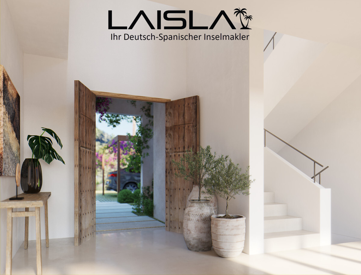 Neubau Meerblick-Luxusvilla — Foto 13