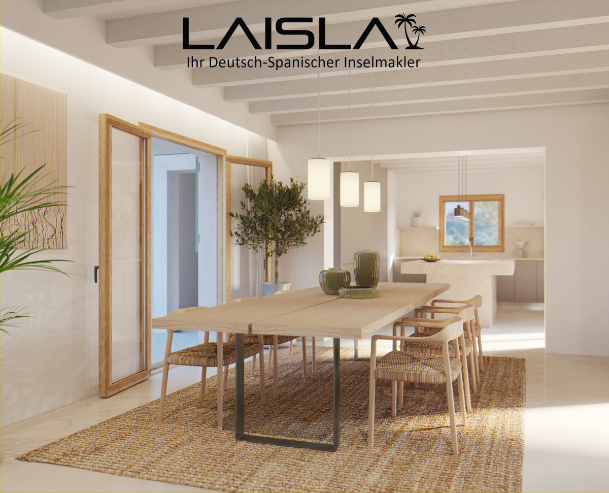 Neubau Meerblick-Luxusvilla — Foto 15