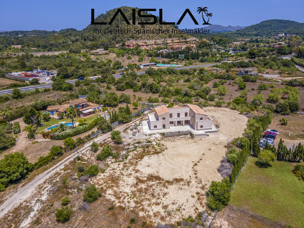 Neubau Meerblick-Luxusvilla — Foto 5