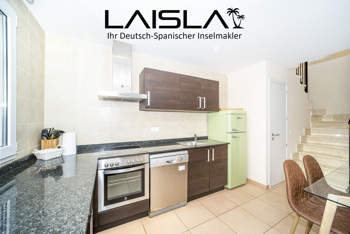 Charmantes Reihenhaus mit Vermietungslizenz — Foto 9