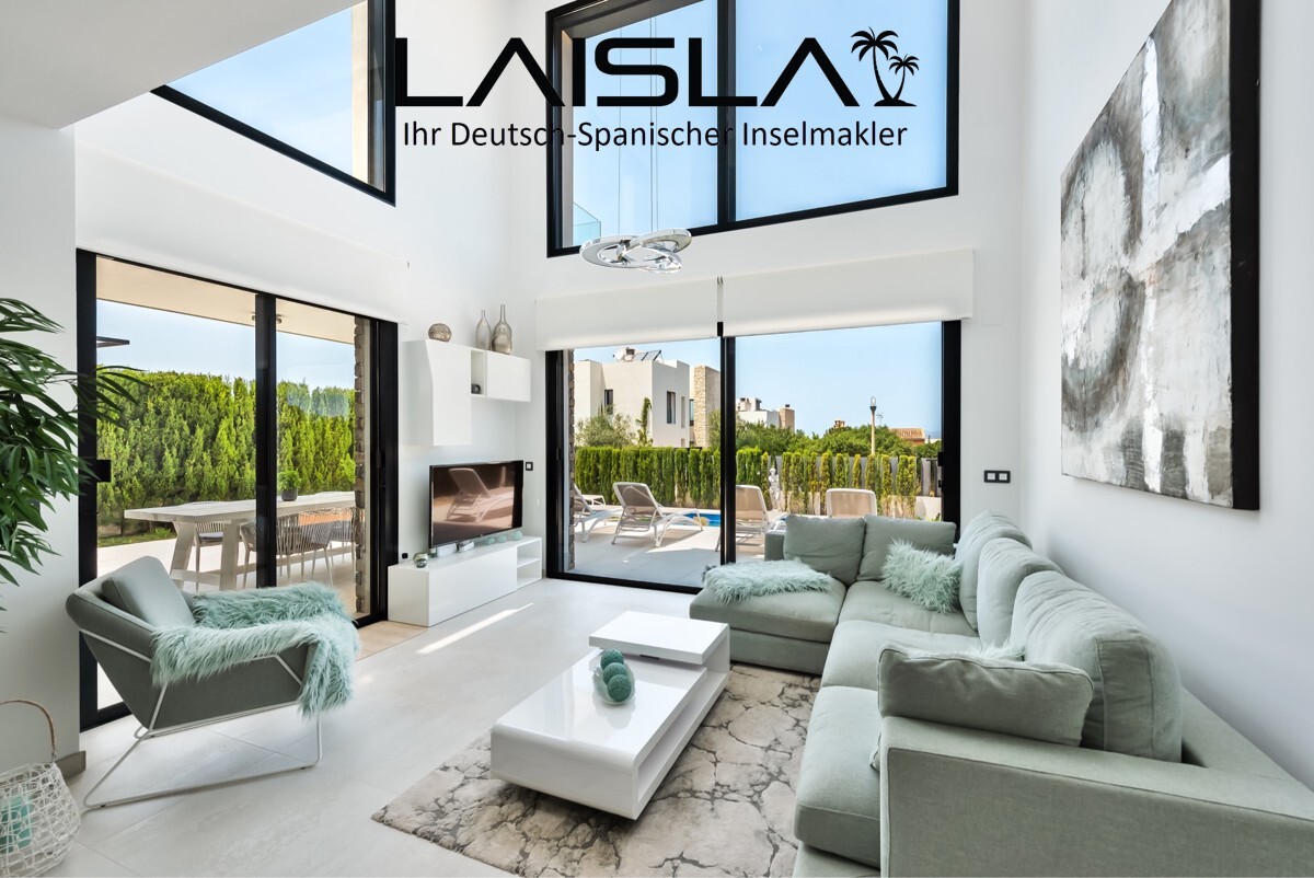 Exklusive Villa in Strandnähe — Foto 2