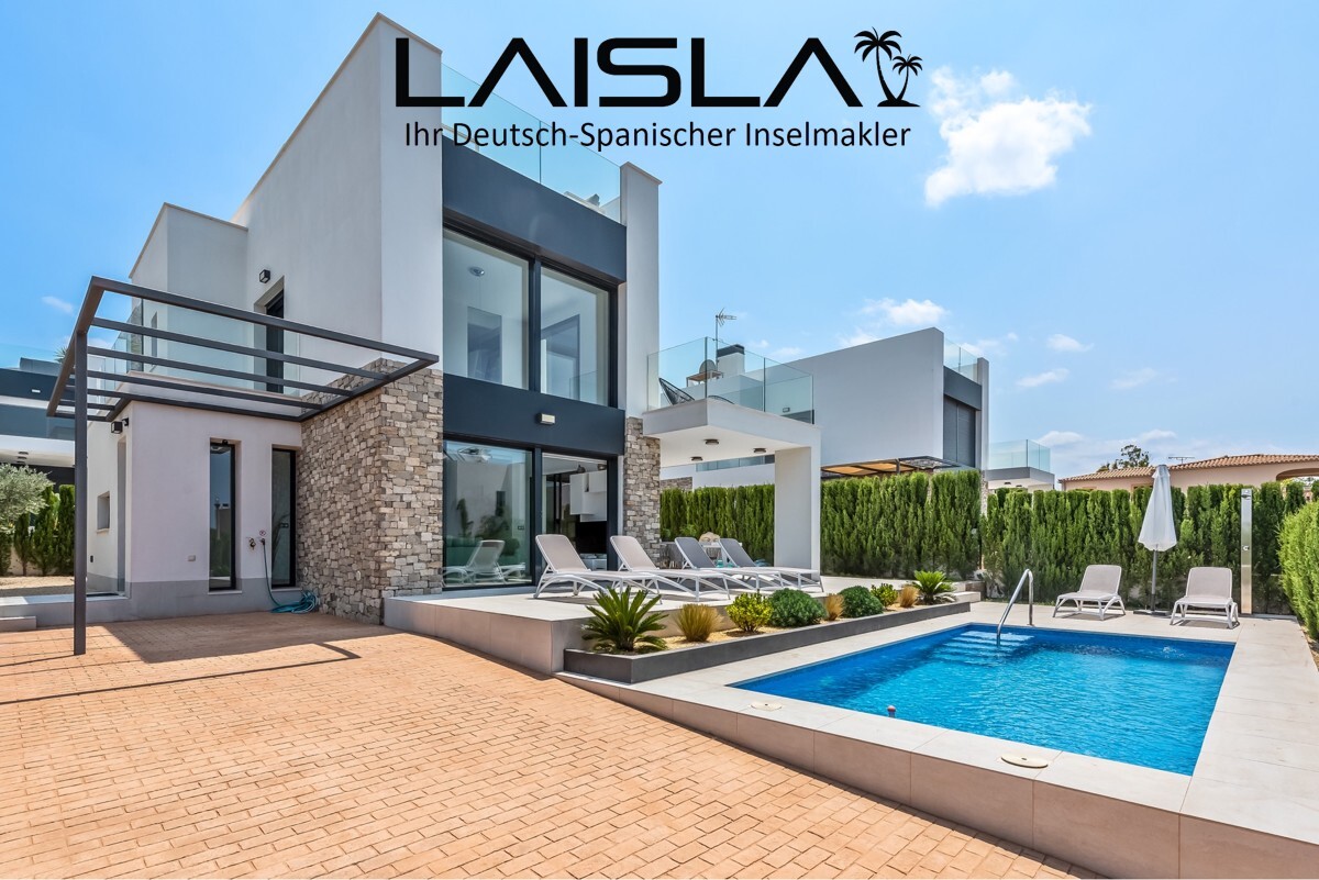 Exklusive Villa in Strandnähe