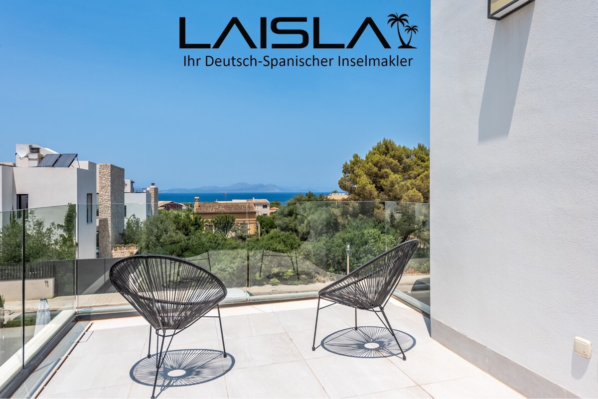 Exklusive Villa in Strandnähe — Foto 9