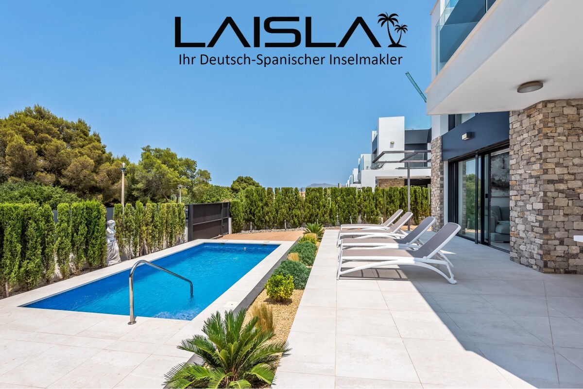 Exklusive Villa in Strandnähe — Foto 19